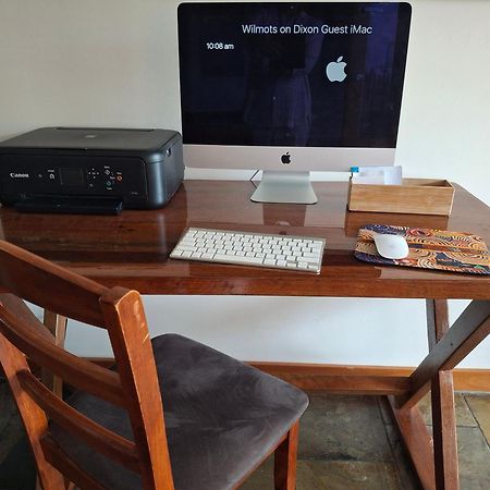 Wilmots On Dixon Bed & Breakfast Alice Springs Bagian luar foto