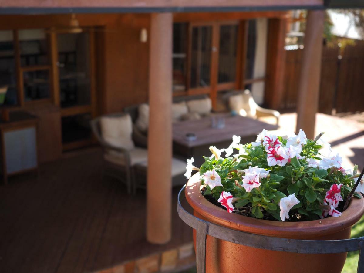 Wilmots On Dixon Bed & Breakfast Alice Springs Bagian luar foto